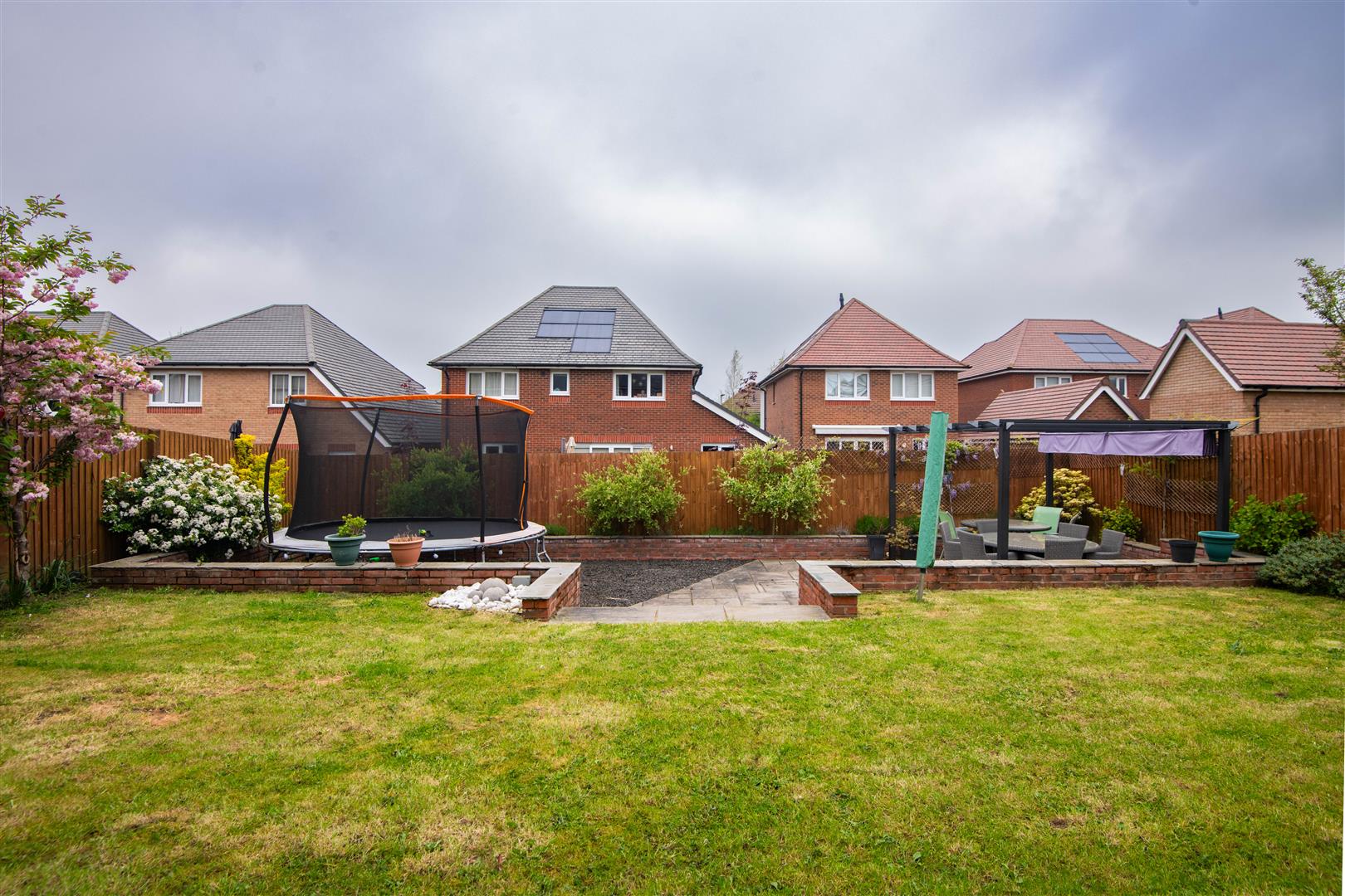 Hollington Close, Leyland